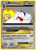 Deathbed