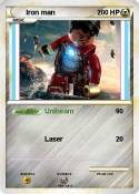 Iron man