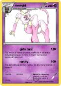mewgirl