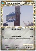 Castle smasher