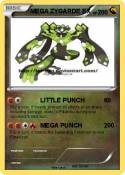MEGA ZYGARDE