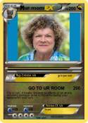 ur mom