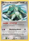 The Storm Monar