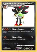 Shadow the Hedg