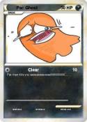 Pac Ghost