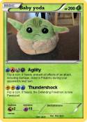 Baby yoda