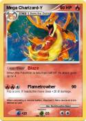 Mega Charizard-