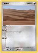 Desert