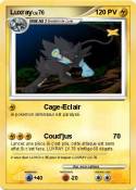 Luxray