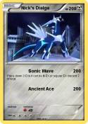 Nick's Dialga