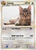 Clawnip