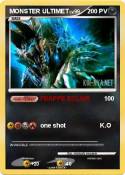 MONSTER ULTIMET