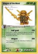 dragon of the