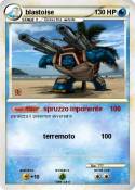 blastoise