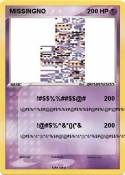 MISSINGNO