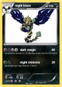 night blaze