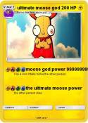 ultimate moose