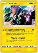TapuKoko