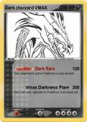 Dark charzard