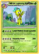MEGA Lightning