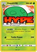 PreyzHYPE