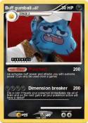 Buff gumball