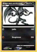 drago nero occh