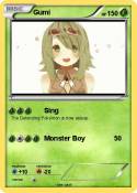 Gumi