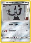mr missile v