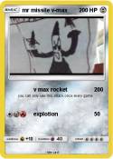 mr missile v-ma
