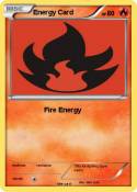 Energy Card