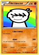 i like trains