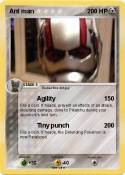 Ant man