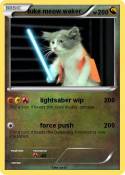 luke meow waker