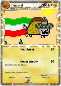 nyan cat