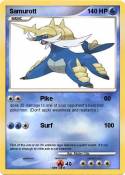 Samurott