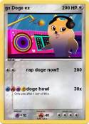gx Doge ex