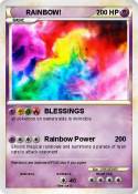 RAINBOW!