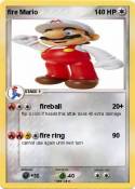 fire Mario