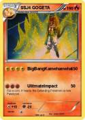 SSJ4 GOGETA