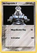 Mechagodzilla