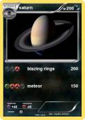 saturn