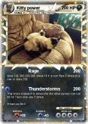 Kitty power