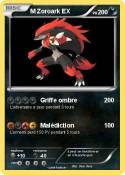 M Zoroark EX