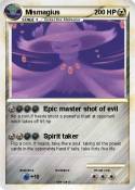 Mismagius