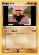 Villager No.9