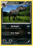 Indominus Rex