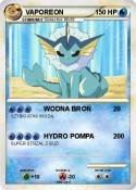 VAPOREON