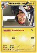 Mekhi upside