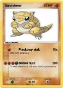 Sandshrew